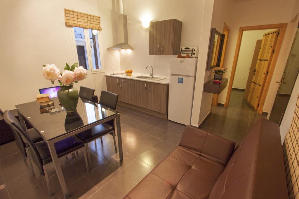 Apartamentos Puerta Sierra بويرتو سيرانو الغرفة الصورة