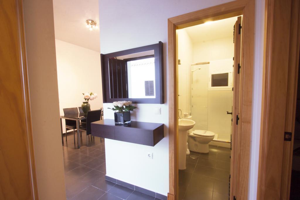 Apartamentos Puerta Sierra بويرتو سيرانو المظهر الخارجي الصورة