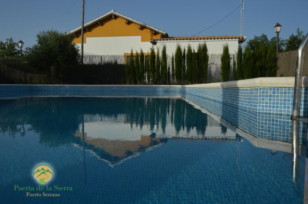 Apartamentos Puerta Sierra بويرتو سيرانو المظهر الخارجي الصورة