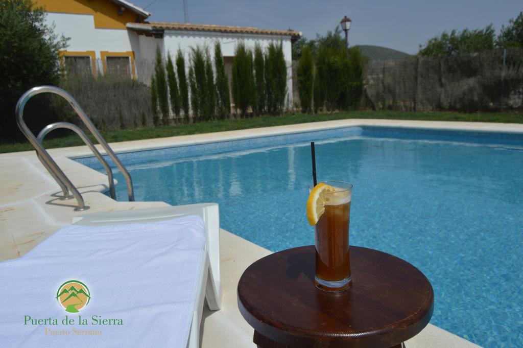 Apartamentos Puerta Sierra بويرتو سيرانو المظهر الخارجي الصورة