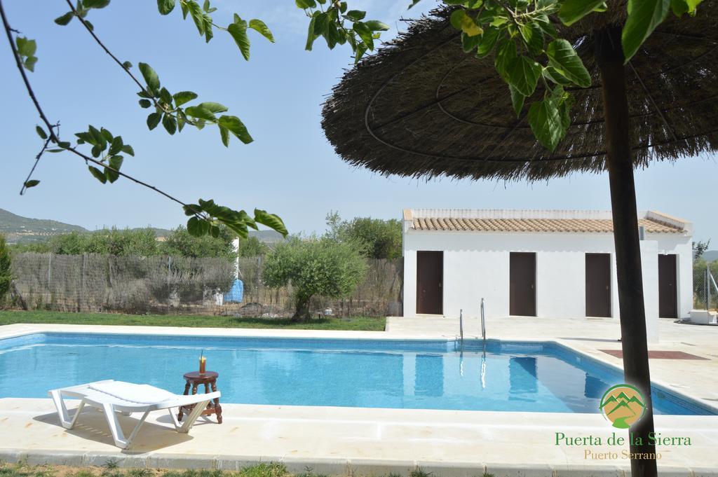 Apartamentos Puerta Sierra بويرتو سيرانو المظهر الخارجي الصورة