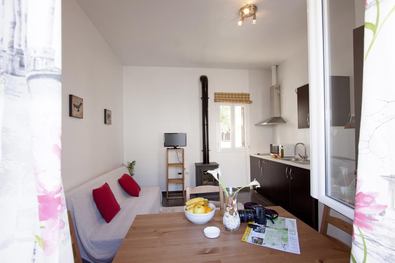 Apartamentos Puerta Sierra بويرتو سيرانو المظهر الخارجي الصورة