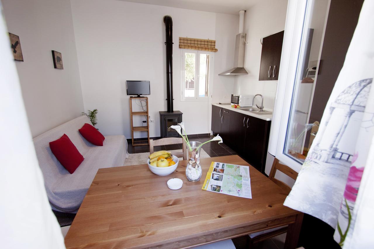 Apartamentos Puerta Sierra بويرتو سيرانو المظهر الخارجي الصورة