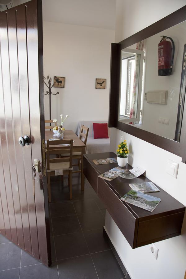 Apartamentos Puerta Sierra بويرتو سيرانو المظهر الخارجي الصورة