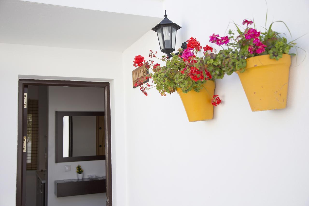 Apartamentos Puerta Sierra بويرتو سيرانو المظهر الخارجي الصورة